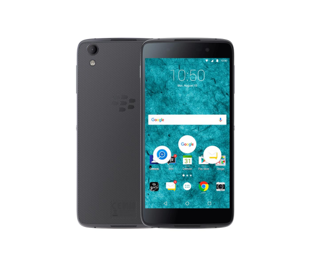 BlackBerry DTEK50 16GB czarny - 320244 - zdjęcie
